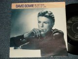 画像: DAVID BOWIE - A)BE MY WIFE   B)SPEED OF LIFE  (Ex+++/Ex+++) /  1983 SPAIN  ORIGINAL Used 7" SINGLE with PICTURE SLEEVE