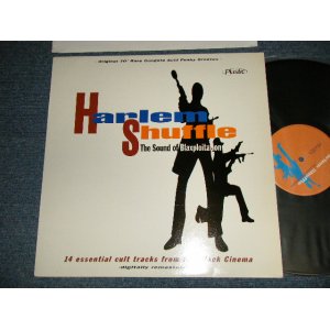 画像: V.A. VARIOUS ARTISTS - HARLEM SHUFFLE (MINT-/MINT-) / 1997  ITALY ITALIA ORIGINAL Used LP