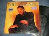 画像: WILL DOWNING - WILL DOWNING (MINT-/MINT) /1988 US AMERICA ORIGINAL Used LP 