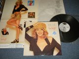 画像: KYLIE MINOGUE - ENJOY YOURSELF (With CUSTOM INNER & POSTER) (MINT-/MINT) / 1989 UK ENGLAND ORIGINAL Used LP