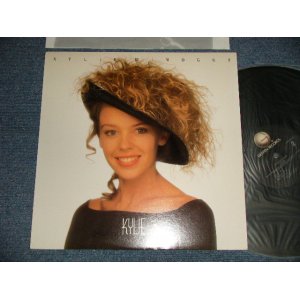 画像: KYLIE MINOGUE - KYLIE (MINT-/MINT) /1988 US AMERICA ORIGINAL Used LP