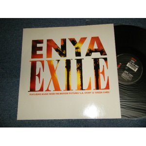 画像: ENYA - EXILE (MINT-/MINT-) /1991 UK ENGLAND / EUROPE ORIGINAL Used 12"