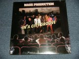 画像: MASS PRODUCTION - IN A CITY GROOVE (Sealed) / 1982 US AMERICA ORIGINAL "BRAND NEW SEALED" LP 