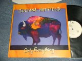 画像: JULIANA HATFIELD - ONLY EVERYTHING  (MINT-/MINT  Visual Grade) / 1995 GERMANY GERMAN ORIGINAL Used LP