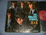 画像: THE ROLLING STONES - 12 x 5 (Matrix #A)MR ARL-6493-1E △7163 B)MR ARL-6494 -1F △7163X) "MR/MONARCH Press in CA"(VG++/Ex++ Looks:Ex- WOBC, TEAROBC, WOL, TapeSeam) / 1964 US ORIGINAL "Unboxed LONDON with MARLOON Label" MONO Used LP  