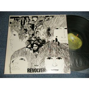画像: BEATLES - REVOLVER (MINT-/MINT-) /1970 Version US AMERICA  "APPLE Label" " STEREO Used LP beautiful