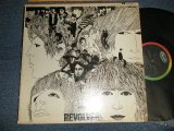 画像: BEATLES - REVOLVER (Matrix #A)A3 B)B2 #3) (Ex++/Ex++ Looks:Ex+ EDSP)  /1966 US AMERICA ORIGINAL 1st Press "BLACK With RAINBOWRing/COLOR Band Label" STEREO Used LP beautiful
