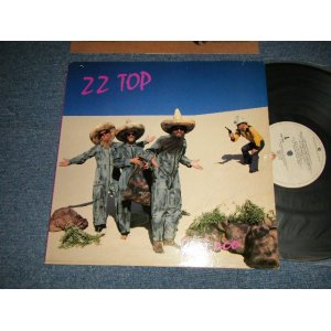 画像: ZZ TOP -  EL LOCO (Ex++/Ex++ / 1981 US AMERICA ORIGINAL "With CUSTOM INNER SLEEVE" Used LP