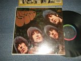 画像: The BEATLES - RUBBER SOUL (Matrix #A)B8 #3 I A M/IAM in TRIANGLE B)A5 I A M/IAM in TRIANGLE   Capitol Records Pressing Plant, Scranton Press in Pennsylvania"(Ex+++/Ex+++, Ex++ Looks:Ex+) / 1965 US AMERICA ORIGINAL 1st Press "BLACK with RAINBOW Label"  STEREO Used LP 