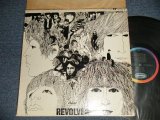 画像: BEATLES - REVOLVER (Matrix # A)B6 #2 B)A5) (Ex++/MINT- SWOFC)  /1966 US AMERICA ORIGINAL 1st Press "BLACK With RAINBOWRing/COLOR Band Label" MSTEREO Used LP beautiful