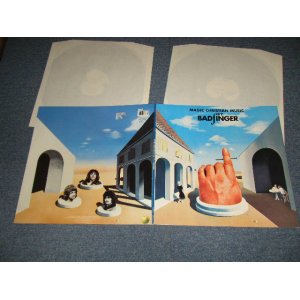 画像: BADFINGER - MAGIC CHRISTIAN MUSIC (LP+12" Version) (New) / 1991 UK EMGLAND ORIGINAL & REISSUE "BRAND NEW" LP+12"