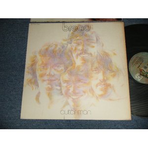 画像: BREAD - GUITAR MAN (with CUSTOM INNER SLEEVE) (Matrix #A)EKS-75047-A  A S B)EKS-75047-B) "SANTA MARIA Press"(Ex++/Ex++ Looks:Ex) / 1972 US AMERICA ORIGINAL "BUTTERFLY Label"  Used LP 