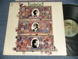 画像: BREAD - BREAD ("CTH / TERRE HAUTE Press") (Ex+++/Ex+++) / 1971 Version US AMERICA 2nd Press "BUTTERFLY Label" Used LP 