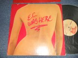 画像: ERIC CLAPTON - E.C.WAS HERE (Ex+/Ex++ CutOut) /1975 US AMERICA ORIGINAL Used LP 