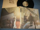 画像: CAROLE KING - CAROLE KING  MUSIC (With INNER SLEEVE / NO INSERTS) (MATRIX # A)ODE QU 88025-M1 MR △16669 (4)  B)ODE QU 88026-M2  EX MR △16669-X (1) )  "MR / MONARCH Press in CA"(MINT-/Ex+++ Looks:Ex++) / 1972 Version Us AMERICA ORIGINAL "QUAD / 4 Channel" Used LP 