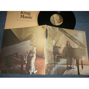 画像: CAROLE KING - CAROLE KING  MUSIC (With INNER SLEEVE / NO INSERTS) (MATRIX # A)ODE QU 88025-M1 MR △16669 (4)  B)ODE QU 88026-M2  EX MR △16669-X (1) )  "MR / MONARCH Press in CA"(MINT-/Ex+++ Looks:Ex++) / 1972 Version Us AMERICA ORIGINAL "QUAD / 4 Channel" Used LP 