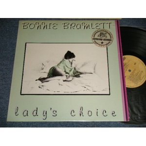 画像: BONNIE BRAMLETT (Ex:DELANEY & BONNIE) - LADY'S CHOICE (All Cover Songs)(Ex++/MINT) / 1976 US AMERICA  ORIGINAL "PROMO" Used  LP