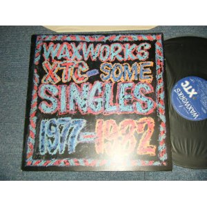 画像: XTC - WAX WORKS (MINT-/MINT) / 1982 UK ENGLAND ORIGINAL Used LP
