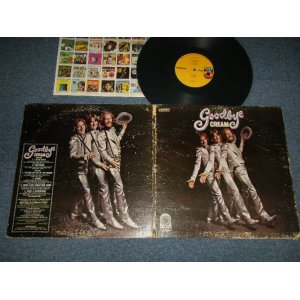 画像: CREAM - GOODBYE CREAM "CT / TERRE HAUTE Press in INDIANA" (Ex-, Ex++/Ex++ Looks:Ex) / 1969 US AMERICA ORIGINAL 1st Press "YELLOW with 1841 BROADWAY Label" Used LP