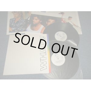 画像: WHAM! - THE FINAL (Ex+++/MINT-)  / 1986 UK ENGLAND ORIGINAL Used 2-LP