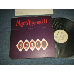 画像: MARK-ALMOND - MARK-ALMOND II (Ex++/Ex++ CutOut) / 1971 US AMERICA ORIGINAL"With CUSTOM INNER SLEEVE"  Used LP 