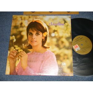 画像: CLAUDINE LONGET -  CLAUDINE ("MR/ MONARCH Press in CA") (Ex/MINT-) / 1967 US AMERICA ORIGINAL "BROWN Label" MONO Used LP 