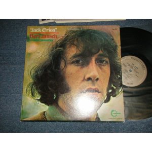 画像: BERT JANSCH - JACK ORION (Ex++/MINT-) / 1971 Release Version US AMERICA REISSUE "With COMPANY SLEEVE" Used LP 