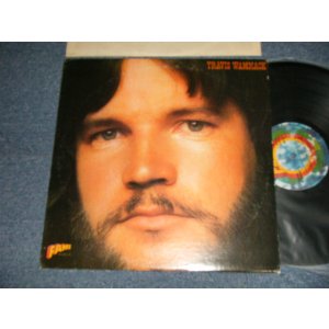 画像: TRAVIS WOMMACK - TRAVIS WOMMACK  (MINT-/MINT-) / 1972 US AMERICA ORIGINAL Used LP