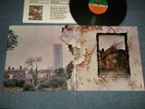 画像: LED ZEPPELIN -  IV ("Specialty Records Corporation Press in  in OLYPHNT in PA")  (Ex+++/MINT-) / 1975 Version US AMERICA "RCA RECORD CLUB RELEASE" "RED & GREEN Label" 3rd Press "Small 75 ROCKFELLER Label" Used LP