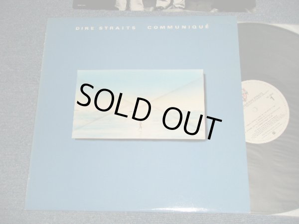 画像1: DIRE STRAITS - COMMUNIQUE(Ex+++/Ex+++) / 1979 US AMERICA ORIGINAL  Used LP