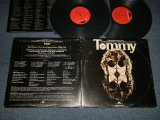 画像: ost THE WHO Various - TOMMY The Movie (Ex/Ex+++ Looks:Ex+) / 1975 US AMERICA ORIGINAL Used 2- LP 