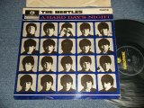 画像: 's THE BEATLES - A HARD DAYS NIGHT (Matrix #A)XEX-481-3N  7 GLD B)XEX-482-3N  2 GLH) (Ex+++,Ex+/Ex++ Looks:Ex+++ STOBC) /1964 UK ENGLAND ORIGINAL "YELLOW PARLOPHONE Label" MONO Used LP