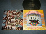 画像:  YUGOSLAVIATHE BEATLES -  MAGICAL MYSTERY TOUR (Ex+++/Ex+++) / 1989 YUGOSLAVIA Used LP