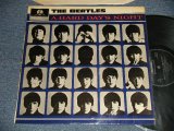 画像: 's THE BEATLES - A HARD DAYS NIGHT (Matrix #A)YEX126-1 34 CRR B)YEX127-1 2 CRM) (Ex+/Ex+++ EDSP)  / Early 1970's UK "2 x EMI (WHITE) Label" STEREO Used LP