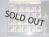 画像: THE BEATLES - A HARD DAYS NIGHT (Matrix #A)XEX-481-3N  1 TL  B)XEX-482-3N  1 L0) (Ex++,Ex+/Ex+++ Looks:Ex+++)  / 1964 UK ENGLAND ORIGINAL "YELLOW PARLOPHONE Label" MONO Used LP 