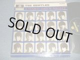 画像: 's THE BEATLES - A HARD DAYS NIGHT (Matrix #A)XEX-481-3N  1 TL  B)XEX-482-3N  1 L0) (Ex++,Ex+/Ex+++ Looks:Ex+++)  / 1964 UK ENGLAND ORIGINAL "YELLOW PARLOPHONE Label" MONO Used LP 