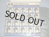画像: THE BEATLES - A HARD DAYS NIGHT (Matrix #A)XEX-481-3N  2 TA B)XEX-482-3N  3 TD)(Ex/VG+++ SWOFC) /1964 UK ENGLAND ORIGINAL "YELLOW PARLOPHONE Label" MONO Used LP