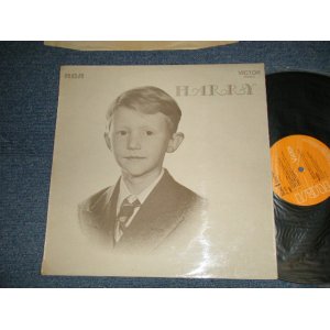 画像: NILSSON - HARRY (Ex+++/MINT-) / 1969 UK ENGLAND ORIGINAL"ORANGE Label" Used LP  