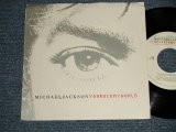 画像: MICHAEL JACKSON  - YOU ROCK MY WORLD (Ex+++/MINT-) / 2001 US AMERICA ORIGINALORIGINAL Used 7" Single with Picture sleeve 