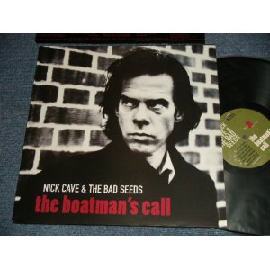画像: NICK CAVE And The BAD SEEDS - THE BOATMANS CALL (NEW) / 1997 UK ENGLAND ORIGINAL "BRAND NEW" LP