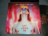 画像: NICK CAVE And The BAD SEEDS - LET LOVE IN (NEW) / 1994 UK ENGLAND ORIGINAL "BRAND NEW" LP