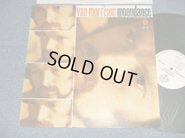 画像1: VAN MORRISON - MOONDANCE (Ex++/MINT-) / GERMAN GERMANY REISSUE Used LP