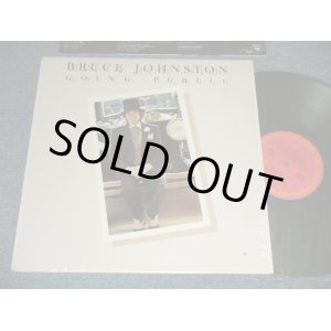 画像: BRUCE JOHNSTON of The BEACH BOYS - GOING PUBLIC (MINT-/Ex+++ Looks:MINT-BB) / 1977 US AMERICA ORIGINAL Used LP 