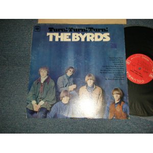 画像: BYRDS, THE - TURN! TURN! TURN!  (Matrix #A)XLP 112089-1B B)XLP 112090-1A)(Ex+/Ex+ Looks:Ex EDSP) / 1965 US AMERICA ORIGINAL '360 Sound Label' MONO Used LP 