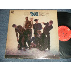 画像: THE BYRDS - YOUNGER THAN YESTERDAY (Matrix #A)XLP 116781 1D B)XLP 116782 1C) (Ex+/Ex++ Looks:Ex+) / 1967 ORIGINAL "360 SOUND MONO at Bottom Label"  MONO Used LP