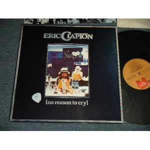 画像: ERIC CLAPTON - NO REASON TO CRY (With CUSTOM INNER) (Matrix #A)RS-1-3004 AS-PRC-2-1-1(2) B)RS-1-3004 BS-PRC-3-1-1)  "PRC Recording Company in RICHMOND Press in INDIANA"(Ex++/MINT- VG++, MINT- CutOut, MissLabel)  / 1976 US AMERICA ORIGINAL Used LP  