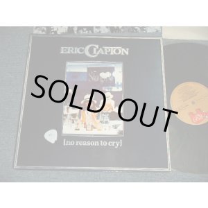 画像: ERIC CLAPTON - NO REASON TO CRY (With CUSTOM INNER) (Matrix #A)RS-1-3004 AS-PRC-2-1-1(2) B)RS-1-3004 BS-PRC-3-1-1)  "PRC Recording Company in RICHMOND Press in INDIANA"(Ex++/MINT- VG++, MINT- CutOut, MissLabel)  / 1976 US AMERICA ORIGINAL Used LP  