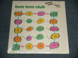 画像: TOM TOM CLUB - BOOM BOOM CHI BOOM BOOM (SEALED CutOut) / 1989 US AMERICAORIGINAL "BRAND NEW SEALED" LP