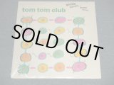 画像: TOM TOM CLUB - BOOM BOOM CHI BOOM BOOM (SEALED CutOut) / 1989 US AMERICAORIGINAL "BRAND NEW SEALED" LP