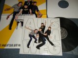 画像: COOL JERKS - AUS DEM WEG! (With POSTER) (MINT/MINT) / 2006 GERMANY GERMAN ORIGINAL Used LP